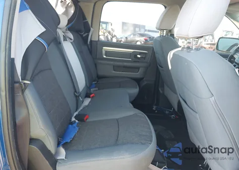 2014 Ram 1500 Big Horn from USA, damaged, VIN 1C6RR6LT6ES229615